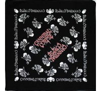Бандана Cannibal Corpse 1