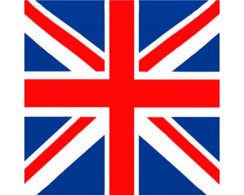 Бандана Флаг Англии 1