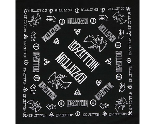 Бандана Led Zeppelin 1