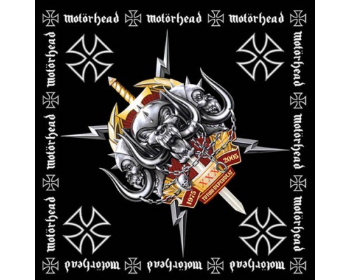 Бандана Motorhead 2