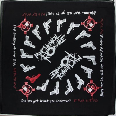 Бандана My Chemical Romance 1