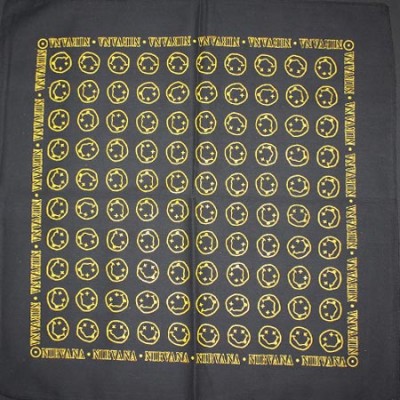 Бандана Nirvana 1