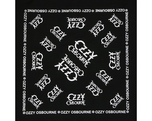 Бандана Ozzy Osbourne 1