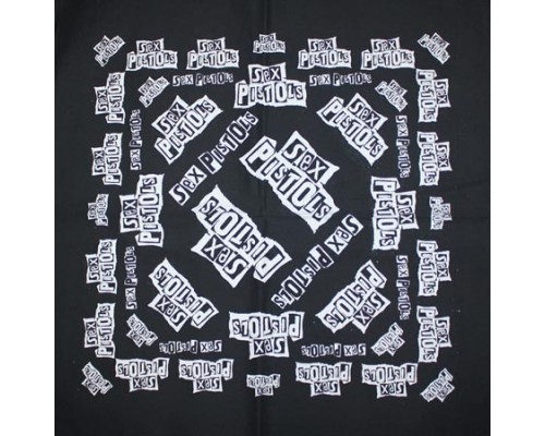 Бандана Sex Pistols 1
