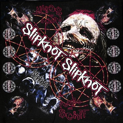 Бандана Slipknot 2