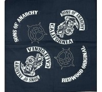Бандана Sons OF Anarchy