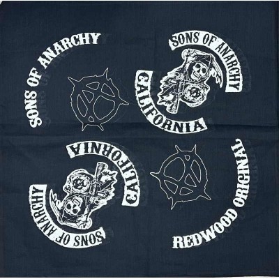 Бандана Sons OF Anarchy