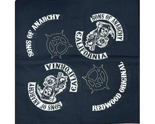 Бандана Sons OF Anarchy