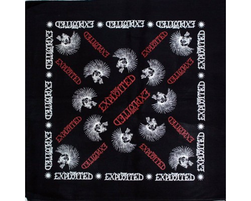 Бандана The Exploited 1
