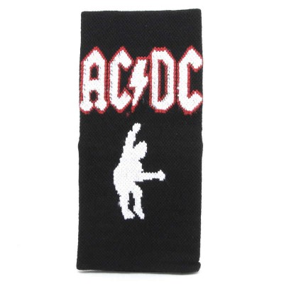 Напульсник тканевый AC/DC 1