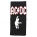 Напульсник тканевый AC/DC 1