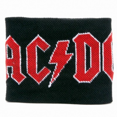 Напульсник тканевый AC/DC 2