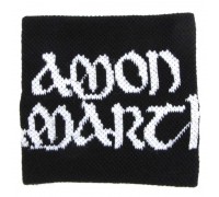 Напульсник тканевый Amon Amarth 1