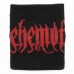 Напульсник тканевый Behemoth 