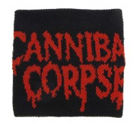 Напульсник тканевый Cannibal Corpse 2