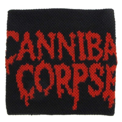 Напульсник тканевый Cannibal Corpse 2