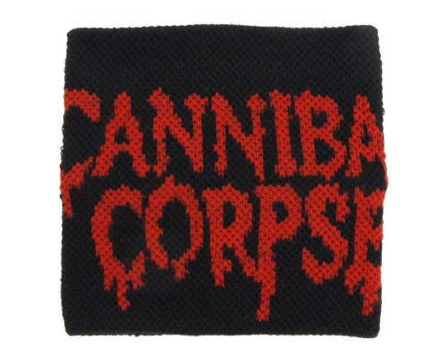 Напульсник тканевый Cannibal Corpse 2