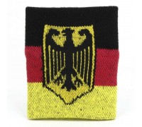Напульсник тканевый Флаг Германии 1