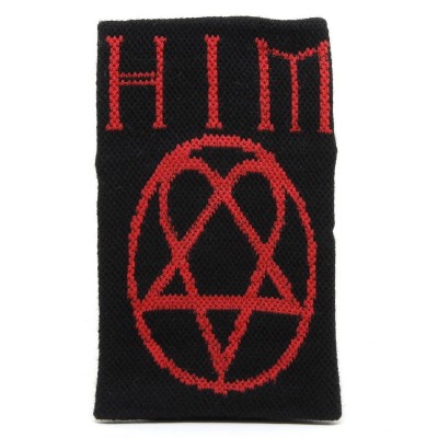 Напульсник тканевый Him 1