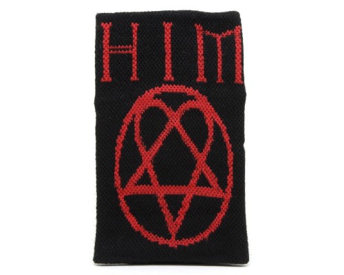 Напульсник тканевый Him 1