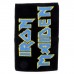 Напульсник тканевый Iron Maiden 1