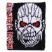 Напульсник тканевый Iron Maiden 2