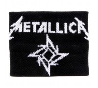 Напульсник тканевый Metallica 2