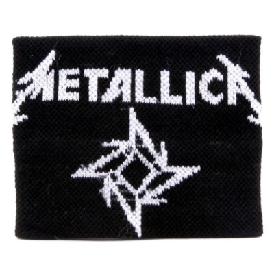 Напульсник тканевый Metallica 2