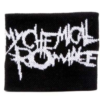 Напульсник тканевый My Chemical Romance 1