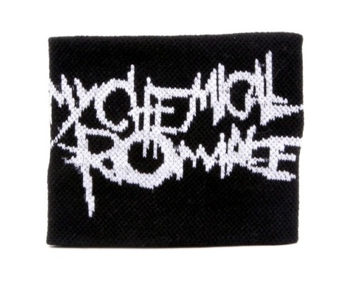 Напульсник тканевый My Chemical Romance 1