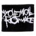 Напульсник тканевый My Chemical Romance 1