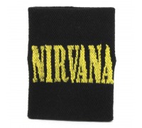 Напульсник Тканевый Nirvana 
