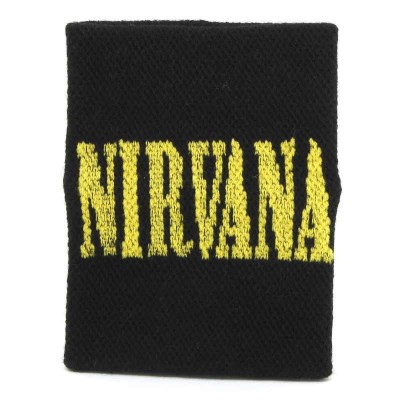 Напульсник Тканевый Nirvana 