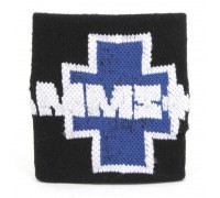 Напульсник тканевый Rammstein 