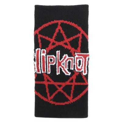 Напульсник тканевый Slipknot 1
