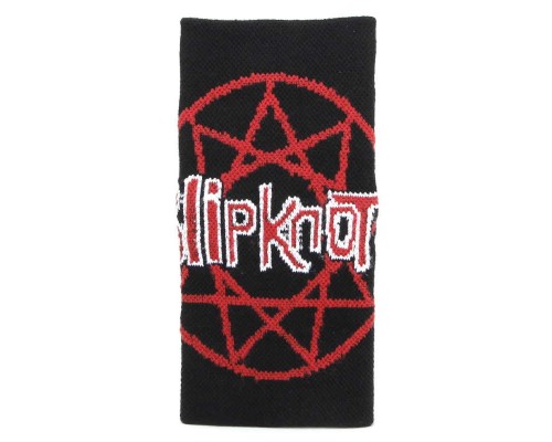 Напульсник тканевый Slipknot 1