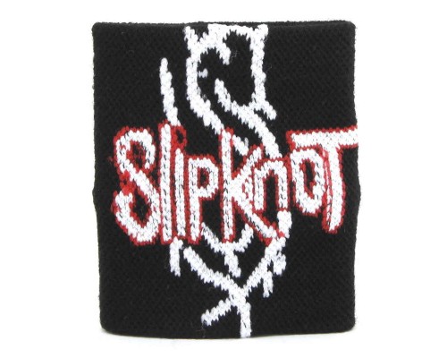 Напульсник тканевый Slipknot 2