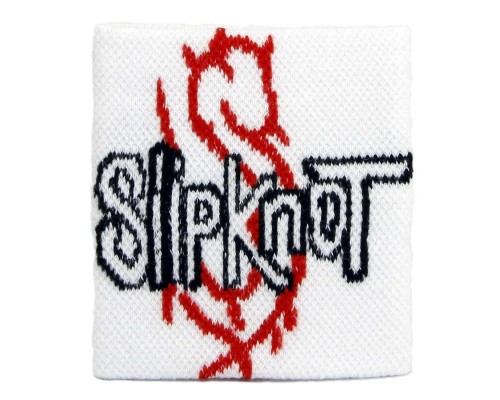 Напульсник тканевый Slipknot 3