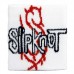 Напульсник тканевый Slipknot 3