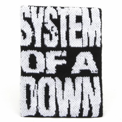 Напульсник тканевый System Of A Down 