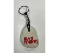 Брелок Iron Maiden 3