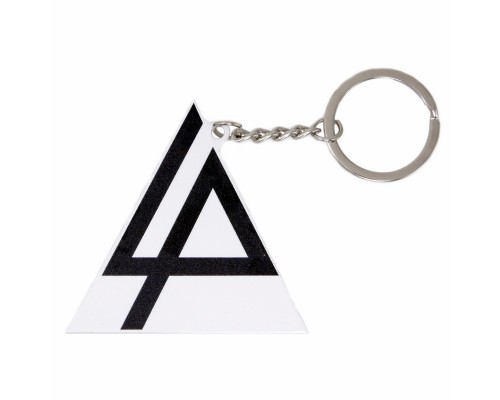 Брелок Linkin Park 1