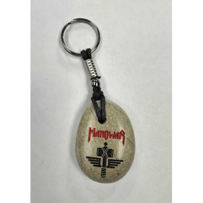 Брелок Manowar 2