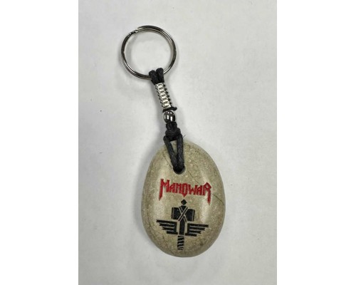 Брелок Manowar 2