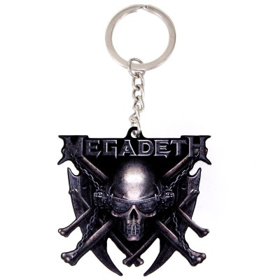 Брелок Megadeth 1