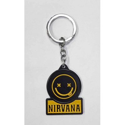 Брелок Nirvana 4