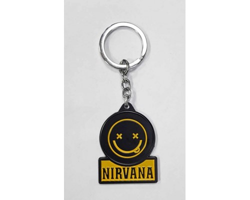 Брелок Nirvana 4