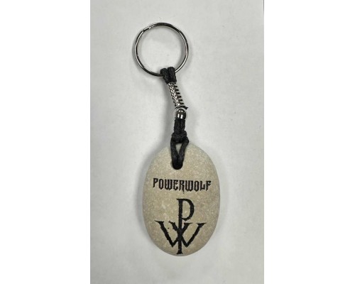 Брелок Powerwolf br1