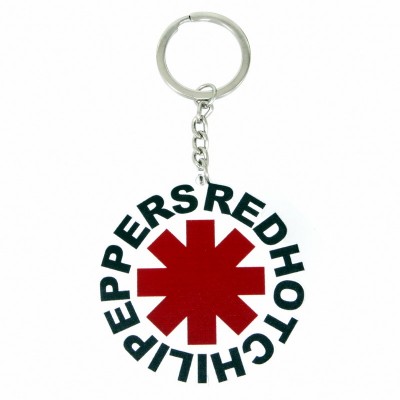 Брелок Red Hot Chili Pappers