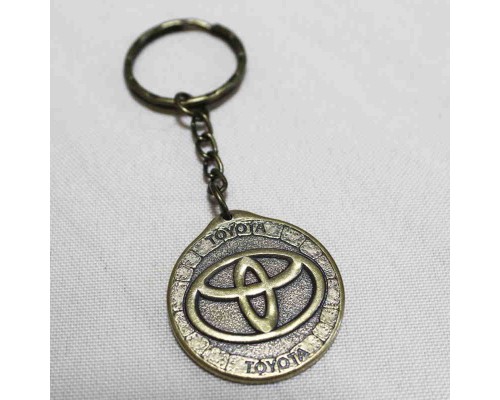 Брелок Toyota 1